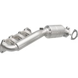 MagnaFlow Direct Fit Catalytic Converter 02-04 VW Passat 4.0L thumbnail 1