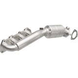 MagnaFlow Direct Fit Catalytic Converter 02-04 VW Passat 4.0L thumbnail 7
