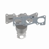 MagnaFlow Direct Fit Catalytic Converter 07-08 Hyundai Veracruz 3.8L thumbnail 2