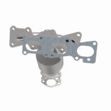 MagnaFlow Direct Fit Catalytic Converter 07-08 Hyundai Veracruz 3.8L thumbnail 3