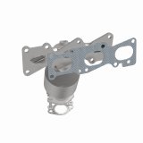 MagnaFlow Direct Fit Catalytic Converter 07-08 Hyundai Veracruz 3.8L thumbnail 4