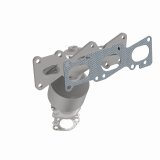 MagnaFlow Direct Fit Catalytic Converter 07-08 Hyundai Veracruz 3.8L thumbnail 5