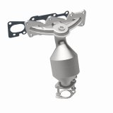 MagnaFlow Direct Fit Catalytic Converter 07-08 Hyundai Veracruz 3.8L thumbnail 9