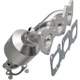 MagnaFlow Conv DF 07-08 Hyundai Veracruz 3.8L thumbnail 1