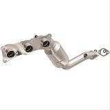 MagnaFlow Direct Fit Catalytic Converter 08-09 528i 3.0L Front thumbnail 2