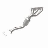 MagnaFlow Direct Fit Catalytic Converter 08-09 528i 3.0L Front thumbnail 3
