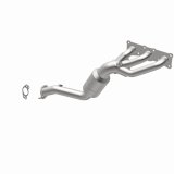MagnaFlow Direct Fit Catalytic Converter 08-09 528i 3.0L Front thumbnail 4