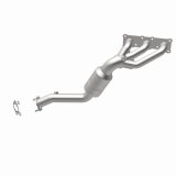MagnaFlow Direct Fit Catalytic Converter 08-09 528i 3.0L Front thumbnail 5
