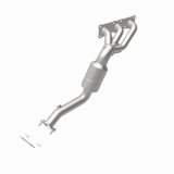 MagnaFlow Direct Fit Catalytic Converter 08-09 528i 3.0L Front thumbnail 6
