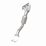 MagnaFlow Direct Fit Catalytic Converter 08-09 528i 3.0L Front thumbnail 8