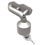 MagnaFlow Direct Fit Catalytic Converter 07-09 Lexus RX350 3.5L thumbnail 5
