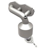 MagnaFlow Direct Fit Catalytic Converter 07-09 Lexus RX350 3.5L thumbnail 6