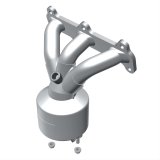 MagnaFlow Direct Fit Catalytic Converter 06-08 Kia Optima 2.7L thumbnail 1