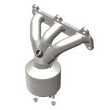 MagnaFlow Direct Fit Catalytic Converter 06-08 Kia Optima 2.7L thumbnail 6