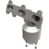 MagnaFlow Direct Fit Catalytic Converter 06-08 Kia Optima 2.7L thumbnail 7
