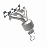 MagnaFlow Direct Fit Catalytic Converter 06-08 Kia Optima 2.7L thumbnail 9