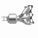 MagnaFlow Direct Fit Catalytic Converter 05-07 Kia Sportage 2.7L Passenger Side thumbnail 8