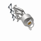 MagnaFlow Direct Fit Catalytic Converter 05-07 Kia Sportage 2.7L Passenger Side thumbnail 9