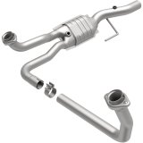 MagnaFlow Direct Fit Catalytic Converter 98-99 Dodge Van thumbnail 5