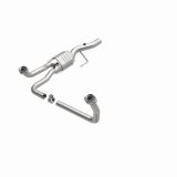 MagnaFlow Direct Fit Catalytic Converter 98-99 Dodge Van thumbnail 7
