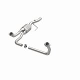 MagnaFlow Direct Fit Catalytic Converter 98-99 Dodge Van thumbnail 9