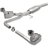 MagnaFlow Direct Fit Catalytic Converter 00 Dodge Dakota 3.9L 2wd thumbnail 6