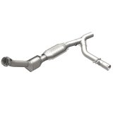 MagnaFlow Direct Fit Catalytic Converter 99-00 Ford Trucks 5.4L thumbnail 1