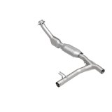 MagnaFlow Direct Fit Catalytic Converter 99-00 Ford Trucks 5.4L thumbnail 7