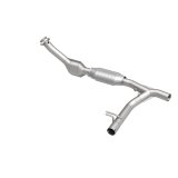 MagnaFlow Direct Fit Catalytic Converter 99-00 Ford Trucks 5.4L thumbnail 9