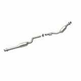 MagnaFlow Direct Fit Catalytic Converter 98-02 Mercedes E320 3.2L thumbnail 8