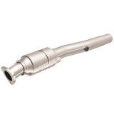 MagnaFlow Direct Fit Catalytic Converter 97-05 Audi A8 Quatt 4.2L Driver Side thumbnail 1