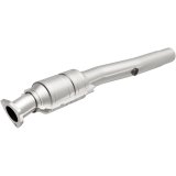 MagnaFlow Direct Fit Catalytic Converter 97-05 Audi A8 Quatt 4.2L Driver Side thumbnail 3