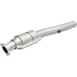 MagnaFlow Direct Fit Catalytic Converter 97-05 Audi A8 Quatt 4.2L Driver Side thumbnail 4