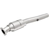 MagnaFlow Direct Fit Catalytic Converter 97-05 Audi A8 Quatt 4.2L Driver Side thumbnail 5