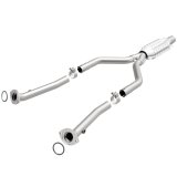 MagnaFlow Direct Fit Catalytic Converter 01-06 Lexus LS430 4.3L Rear thumbnail 1