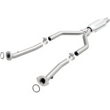 MagnaFlow Direct Fit Catalytic Converter 01-06 Lexus LS430 4.3L Rear thumbnail 2