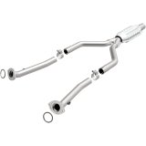 MagnaFlow Direct Fit Catalytic Converter 01-06 Lexus LS430 4.3L Rear thumbnail 3