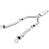 MagnaFlow Direct Fit Catalytic Converter 01-06 Lexus LS430 4.3L Rear thumbnail 4
