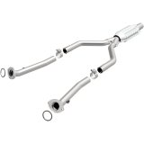MagnaFlow Direct Fit Catalytic Converter 01-06 Lexus LS430 4.3L Rear thumbnail 5