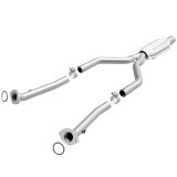 MagnaFlow Direct Fit Catalytic Converter 01-06 Lexus LS430 4.3L Rear thumbnail 6