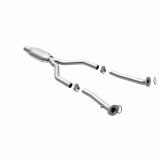 MagnaFlow Direct Fit Catalytic Converter 01-06 Lexus LS430 4.3L Rear thumbnail 7