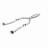 MagnaFlow Direct Fit Catalytic Converter 01-06 Lexus LS430 4.3L Rear thumbnail 8