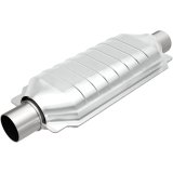 MagnaFlow Universal Catalytic Converter 2.25 OEM thumbnail 7
