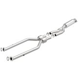 MagnaFlow Direct Fit Catalytic Converter 08-10 Lexus IS-F 5.0L thumbnail 1