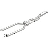 MagnaFlow Direct Fit Catalytic Converter 08-10 Lexus IS-F 5.0L thumbnail 2