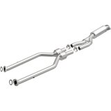MagnaFlow Direct Fit Catalytic Converter 08-10 Lexus IS-F 5.0L thumbnail 3