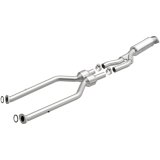 MagnaFlow Direct Fit Catalytic Converter 08-10 Lexus IS-F 5.0L thumbnail 4