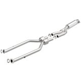 MagnaFlow Direct Fit Catalytic Converter 08-10 Lexus IS-F 5.0L thumbnail 6