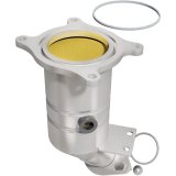 MagnaFlow Direct Fit Catalytic Converter 08-09 Ford Taurus 3.5L Front thumbnail 5