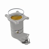 MagnaFlow Direct Fit Catalytic Converter 08-09 Ford Taurus 3.5L Front thumbnail 9